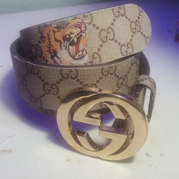 Gucci Belt - Picture 1 of 3